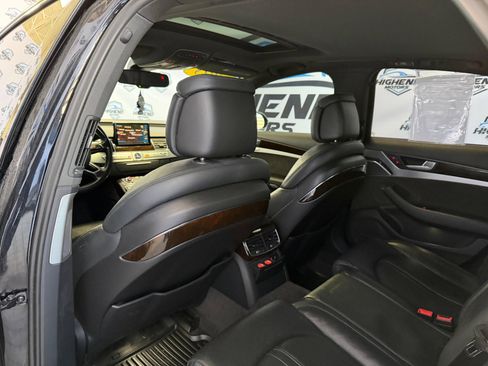 Used 2015 Audi A8 3.0T w/ Premium Package image 20