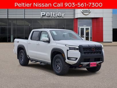 New 2026 Nissan Frontier PRO-4X w/ Tow Package