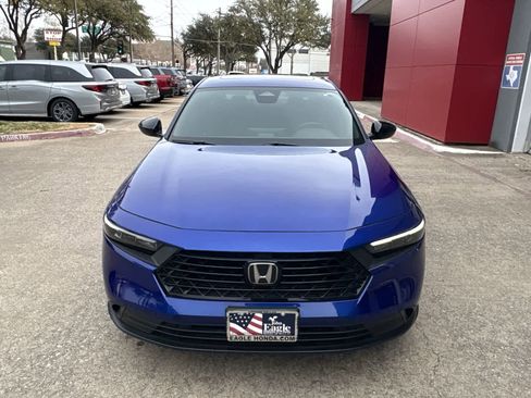 Certified 2024 Honda Accord Sport image 16