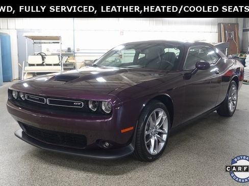 Used 2022 Dodge Challenger GT w/ Plus Package image 3