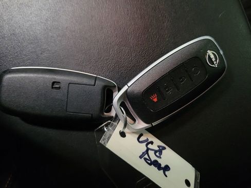 Used 2024 Nissan Pathfinder Rock Creek image 16