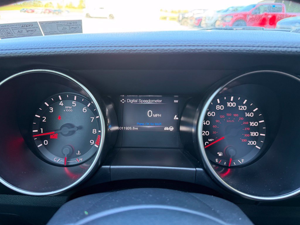 Used 2018 Ford Mustang Shelby GT350 w/ Convenience Package RWD image 26