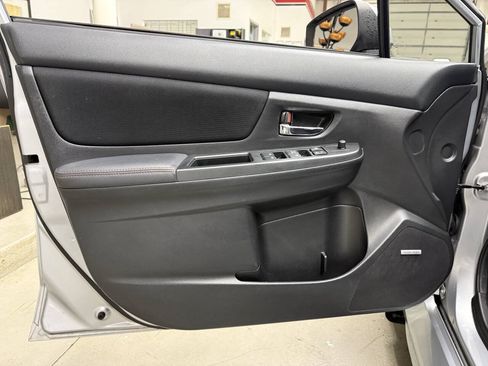 Used 2015 Subaru WRX Premium AWD/4WD image 9