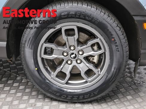 Used 2021 Ford Bronco Sport Big Bend w/ Big Bend Package AWD/4WD image 32