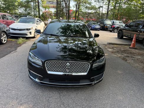 Used 2018 Lincoln MKZ Black Label w/ Technology Package FWD image 3