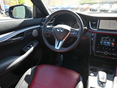 Used 2023 INFINITI QX50 Sport AWD/4WD image 15