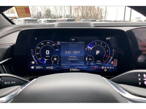 Used 2025 Chevrolet Suburban RST w/ Comfort Package image 22