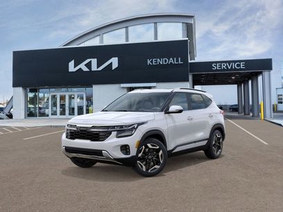 New 2026 Kia Seltos SX w/ SX Sunroof Package
