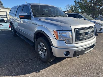 Used 2014 Ford F150 FX4 w/ Equipment Group 402A Luxury