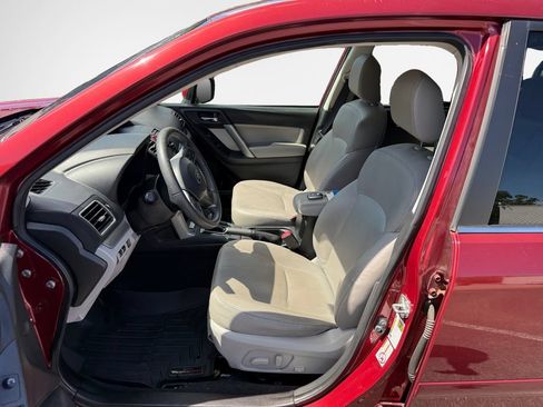 Used 2016 Subaru Forester 2.5i Touring w/ Eyesight & Navigation System AWD/4WD image 12