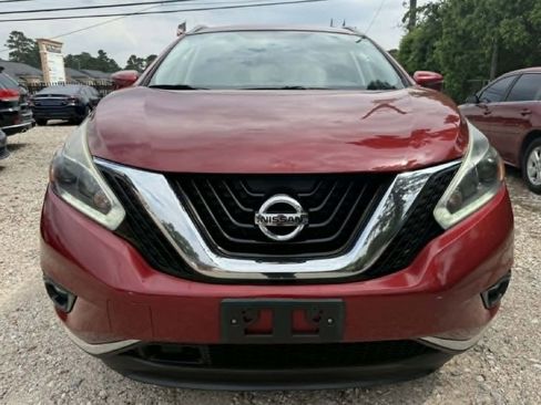 Used 2018 Nissan Murano SV FWD image 2