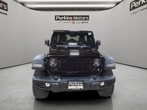 Used 2025 Jeep Wrangler Unlimited Sport S 4xe AWD/4WD image 8
