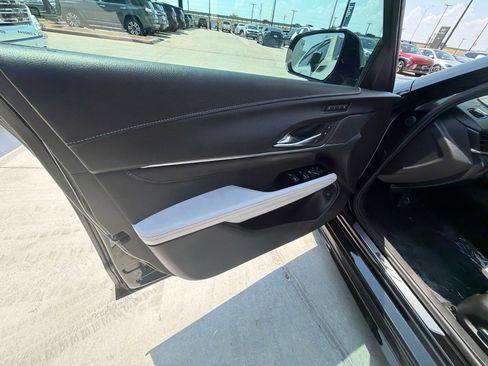 Used 2022 Cadillac CT4 V Blackwing w/ Driver Assist Package RWD image 16