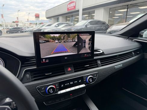 Used 2025 Audi A5 2.0T Premium Plus w/ Premium Plus AWD/4WD image 11