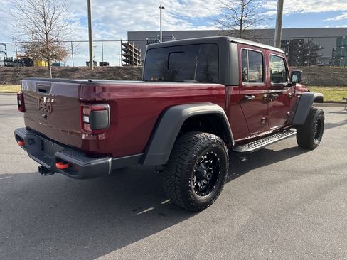 Certified 2022 Jeep Gladiator Mojave w/ LED Lighting Group image 9