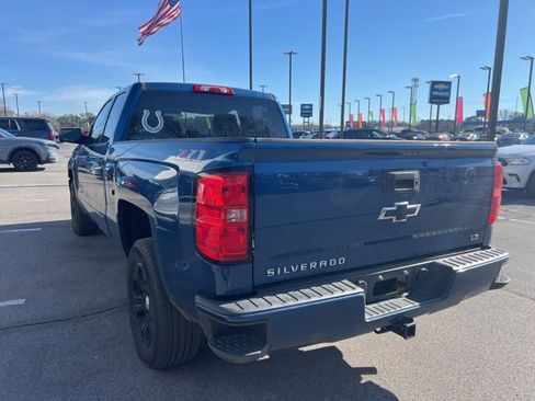 Used 2019 Chevrolet Silverado 1500 LT w/ All Star Edition image 8