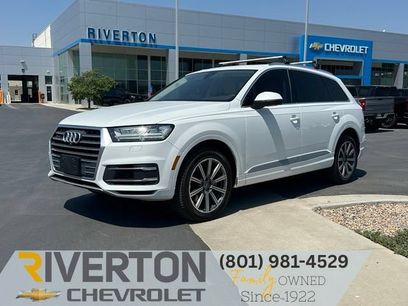 Used 2018 Audi Q7 3.0T Premium Plus