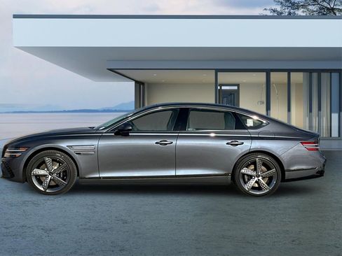 New 2026 Genesis G80 2.5T Sport Prestige image 7