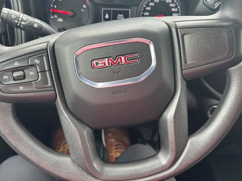 Used 2024 GMC Sierra 2500 Pro AWD/4WD image 12