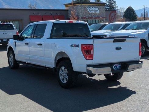 Used 2022 Ford F150 XLT w/ Equipment Group 301A Mid AWD/4WD image 9