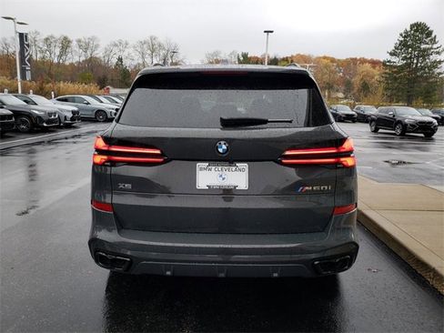 New 2026 BMW X5 M60i image 6