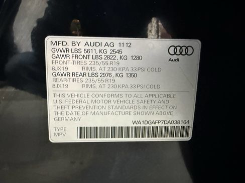 Used 2013 Audi Q5 3.0T Premium Plus AWD/4WD image 33