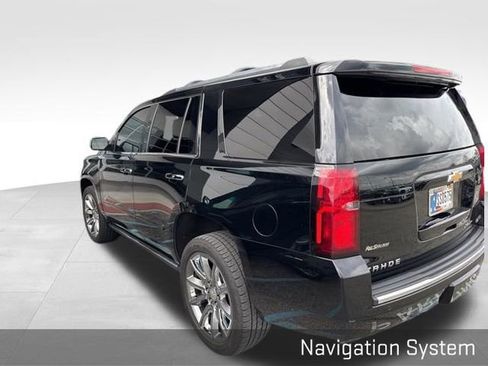 Used 2017 Chevrolet Tahoe Premier image 5