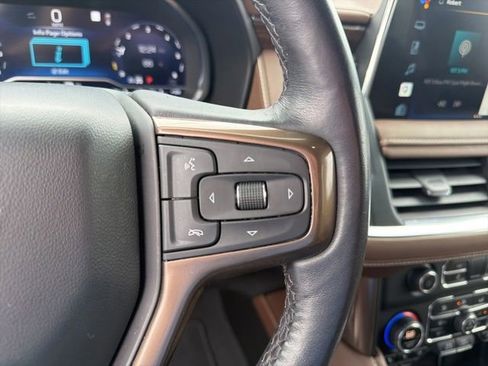 Used 2022 Chevrolet Tahoe High Country AWD/4WD image 36