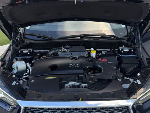 Used 2025 INFINITI QX50 Luxe image 38