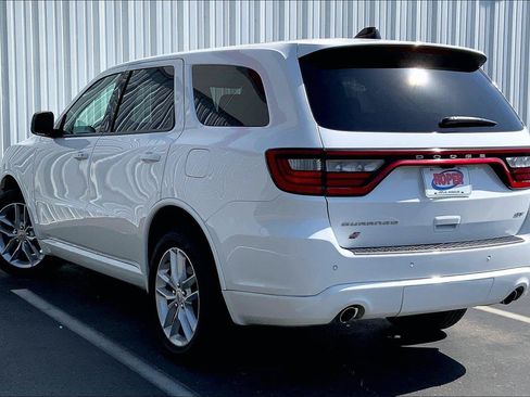 Used 2025 Dodge Durango GT AWD/4WD image 10