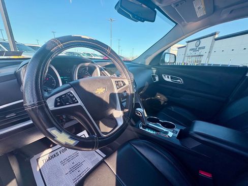 Used 2015 Chevrolet Equinox LTZ image 13