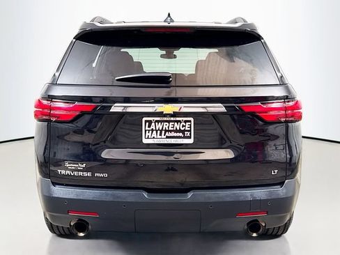 Used 2023 Chevrolet Traverse LT AWD/4WD image 5