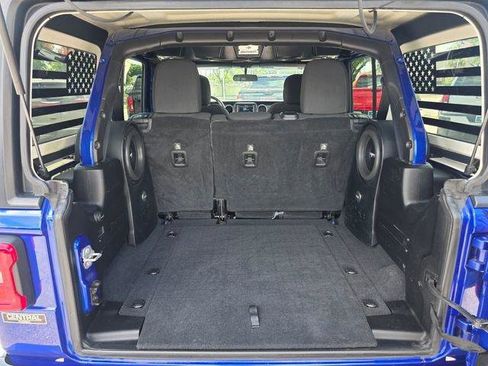 Used 2019 Jeep Wrangler Unlimited Sport S AWD/4WD image 16