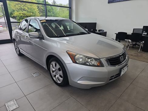 Used 2008 Honda Accord EX-L image 8