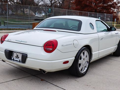 Used 2002 Ford Thunderbird image 9