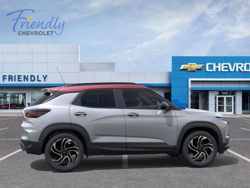 New 2026 Chevrolet TrailBlazer RS w/ Convenience Package AWD/4WD image 16