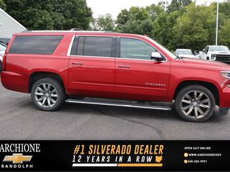 Used 2015 Chevrolet Suburban LTZ AWD/4WD video 1