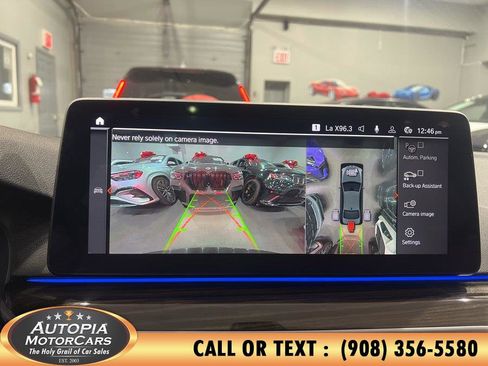 Used 2021 BMW 530i xDrive w/ Convenience Package image 34