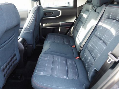 New 2025 Ford Bronco Sport Heritage w/ Convenience Package image 7