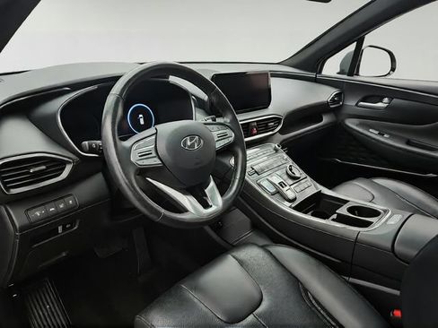 Used 2021 Hyundai Santa Fe Calligraphy AWD/4WD image 9