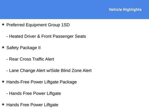 Used 2022 Buick Encore GX Select FWD image 5