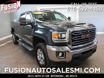 Used 2019 GMC Sierra 2500 SLE w/ SLE Preferred Package