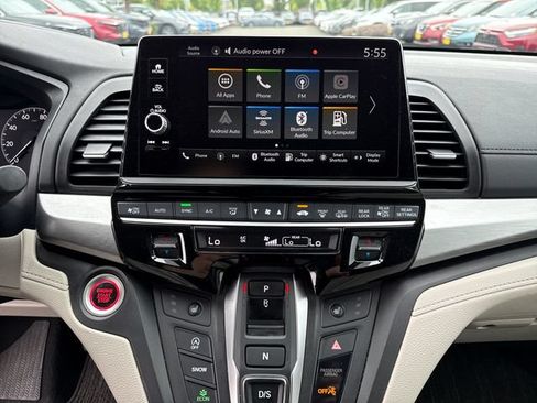 Certified 2025 Honda Odyssey EX-L image 22