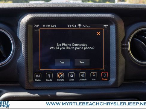 Certified 2019 Jeep Wrangler Unlimited Sahara image 20