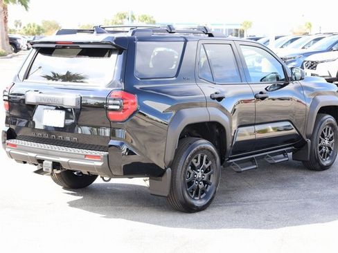 New 2025 Toyota 4Runner SR5 image 8