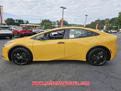 New 2026 Toyota Prius Nightshade image 4