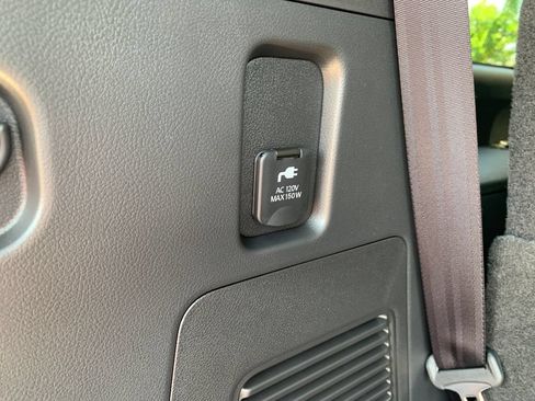 New 2026 Nissan Armada Platinum RWD image 7