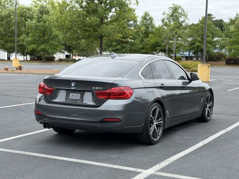 Used 2019 BMW 430i Gran Coupe w/ Convenience Package RWD image 7