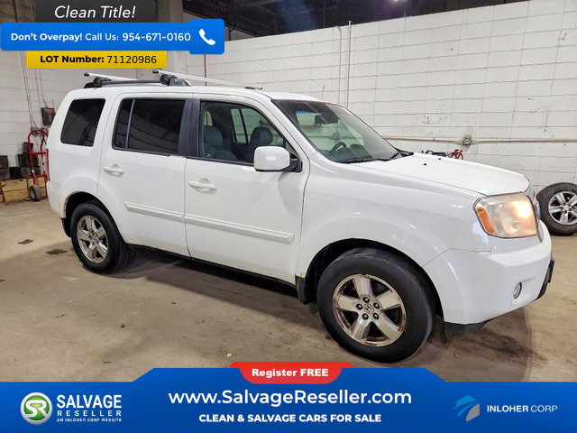 Used 2011 Honda Pilot EX-L image 5