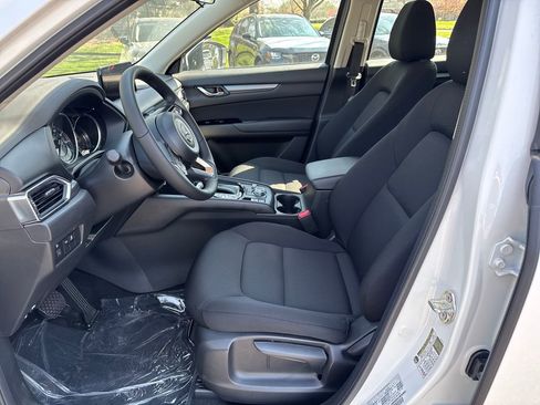 New 2025 MAZDA CX-5 AWD 2.5 S image 9